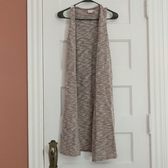 Fall long sweater - Picture 2 of 3